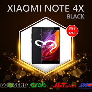Redmi Note 4x 3gb 32gb Grey Tokopedia
