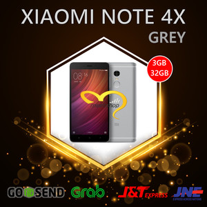 Xiaomi Redmi Note 4x 32gb Tokopedia