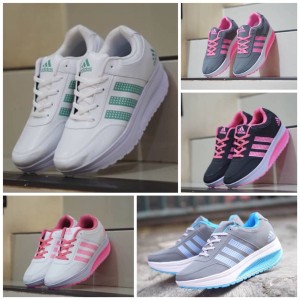 Sepatu Adidas Wedges Wanita Tokopedia