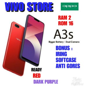 Oppo A3s 2 16 Tokopedia