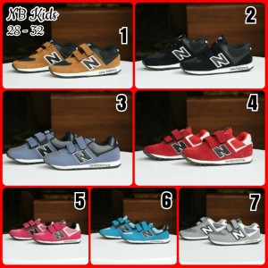 Sepatu Nb Murah Meriah Kids Tokopedia