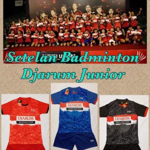 Kaos Baju Badminton Bulutangkis Li Ning Linning Setelan Dewasa Tokopedia