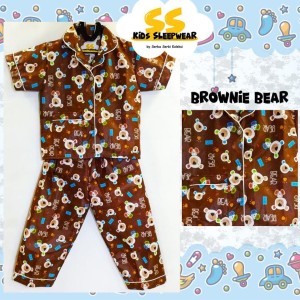 Piyama Anak Atau Baju Tidur Anak A13 Tokopedia