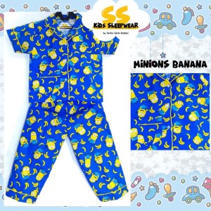 Piyama Anak Atau Baju Tidur Anak A13 Tokopedia