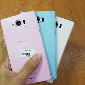 Sharp 02g Disney Mobile Seken Tokopedia