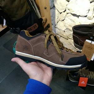Sepatu Eiger Crimson W176 Tokopedia
