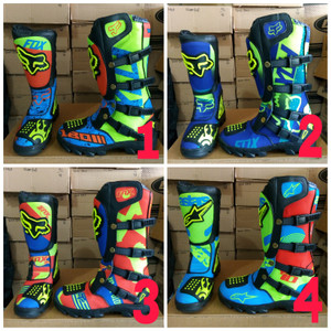 Sepatu Cross Trail Printing Tokopedia