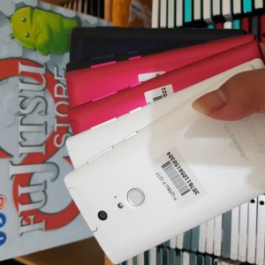Fujitsu Arrow Nx F01f 4g Lte Tokopedia