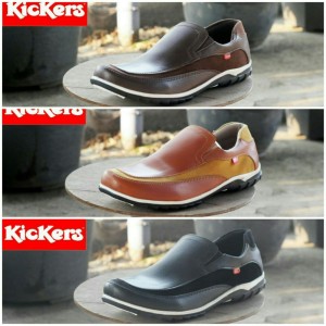 Sepatu Pria Sepatu Slip On Tokopedia