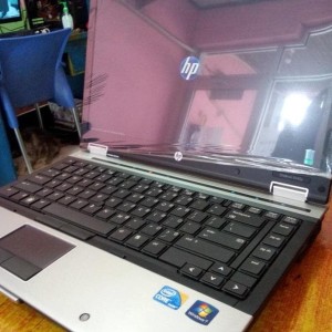 Hp Elitebook 8440p Core I7 Ram 4gb Hdd 320gb Wind 7 Original Mulus Tokopedia