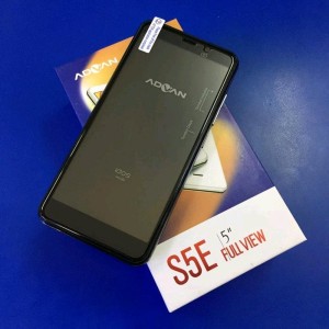 Smartphone Advan S5e Full View Tokopedia