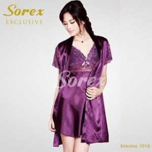 Baju Tidur Kimono Sorex 7016 Tokopedia
