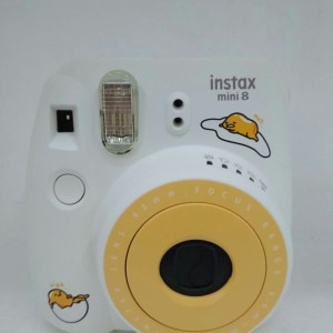 Camera Polaroid Fuji Film Mini Instax 8 Tokopedia