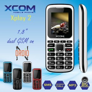 Xcom Xplay 2 Tokopedia