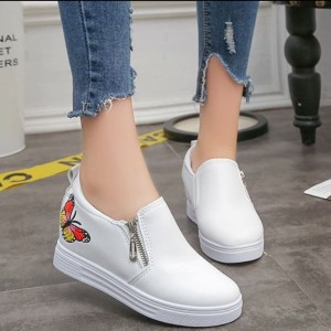 Sepatu Slip Wanita Sepatu Casual Tokopedia