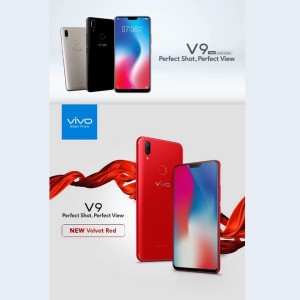 Vivo V9 Hp Vivo V9 Tokopedia