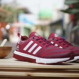 Sepatu Olahraga Adidas Climacool Man Import Running Lari Gym Pria Tokopedia