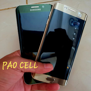 Samsung Galaxy S6 Edge 64gb Fullset Mulus Tokopedia