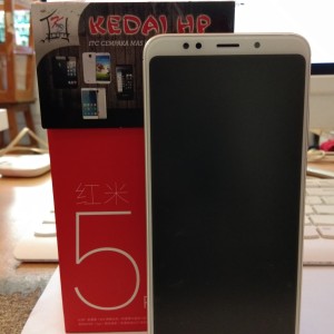 Xiaomi Redmi 5 Plus Gold Ram 4gb Internal 64gb Gold Tokopedia
