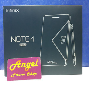 Infinix Note 4 Ram 3gb Rom 32gb New Garansi Resmi Termirah Tokopedia