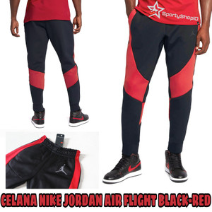 Celana Training Jogger Nike Air Max Ft Black Grade Original Tokopedia