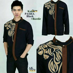 Baju Koko Pasha Baju Koko Murah Tokopedia