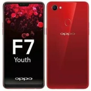 Oppo F7 Red Merah Garansi Resmi Tokopedia
