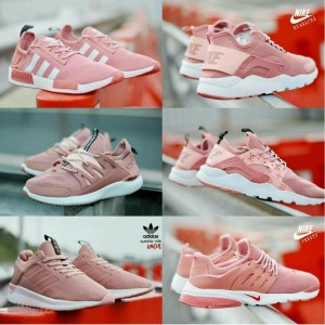 Nike Airmax Sepatu Kets Casual Running Pria Tokopedia