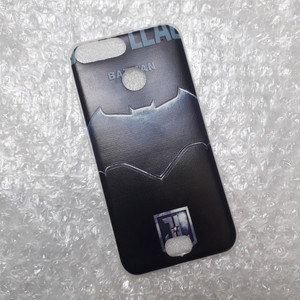 Case advan i5c lite karakter hero softcase casing silikon