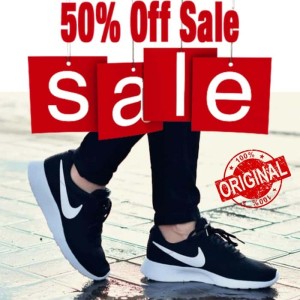 Sepatu Sneakers Nike Tokopedia