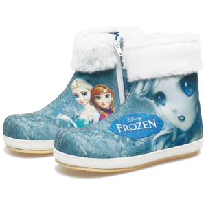 Bda 761 Sepatu Frozen Anak Sepatu Casual Boot Distro Anak Tokopedia