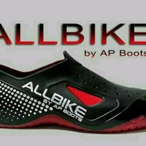 Sepatu Sepeda Sepatu Karet Anti Air Tokopedia