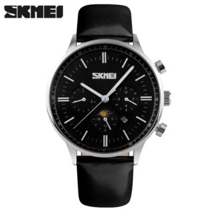 Jam Tangan Pria Skmei 9117 Tokopedia