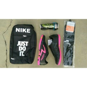 Paket Komplit Murah Sepatu Futsal Specs Spider Murah Tokopedia