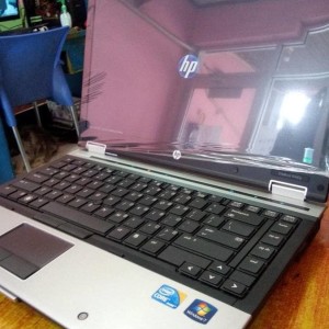 Hp Elitebook 8440p Core I7 Ram 4gb Hdd 320gb Wind 7 Original Mulus Tokopedia