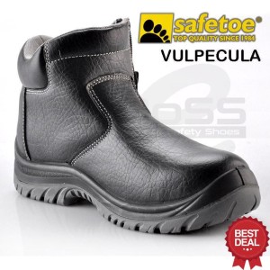 Sepatu Safety Safetoe Vulpecula Tokopedia