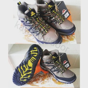Sepatu Gunung The Mont Leuser Tokopedia