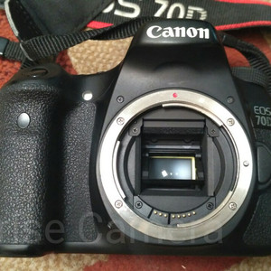 Canon 70d Wifi Body Only Murah Saja Tokopedia