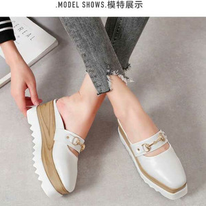 Sepatu Wanita Wedges Putih Tokopedia