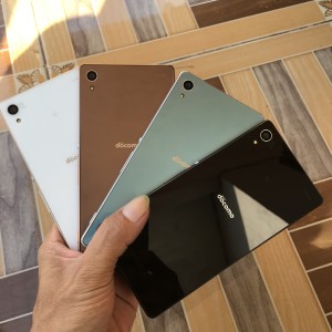 Sony Z4 Au Docomo Tokopedia