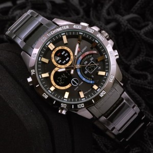 Jam Tangan Pria Cowok Swiss Army Super Premium Tokopedia