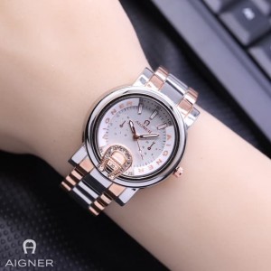 Jam Tangan Aigner Cewek Tokopedia