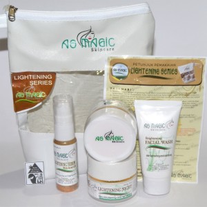 Harga As Magic Skincare Tokopedia