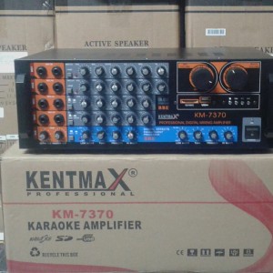 Power Mixer 8 Channel Kentmax Plus Prosesor Bbe Kualitas Suara Jernih Bro Gak Ada Noise Tokopedia