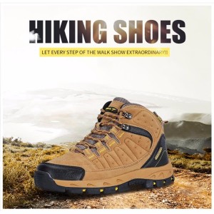 Sepatu Hiking Snta 483 Original Tokopedia