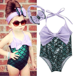 Baju Renang Bayi Mermaid Tokopedia