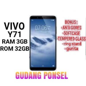 Vivo Y71 3gb Tokopedia