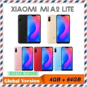 Xiaomi Mi A2 Lite Ram 4gb Rom 64gb Blue Edition Garansi 1 Tahun Tokopedia