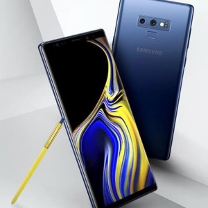 Samsung Galaxy Note 9 Ocean Blue 128gb 3 Bulan Pakai Lengkap Like New Tokopedia