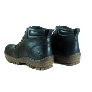 Sepatu Safety Kulit Wolf Barbet Tokopedia